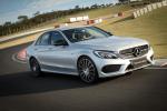 Mercedes-AMG C43 4Matic 2016 года (WW)